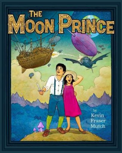 Picture of Moon Prince