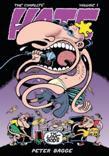Picture of Complete Hate Volume 1
