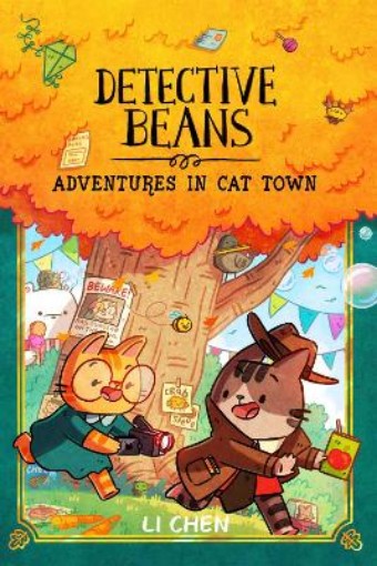 Picture of Detective Beans: Adventures in Cat Town