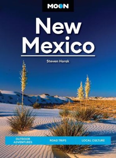 Picture of Moon New Mexico (Thirteenth Edition)