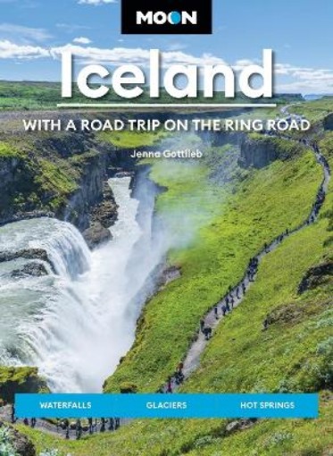 Picture of Moon Iceland: With a Road Trip on the Ring Road (Fifth Edition)