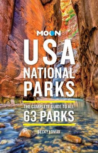 Picture of Moon USA National Parks (4th Edition, Revised)