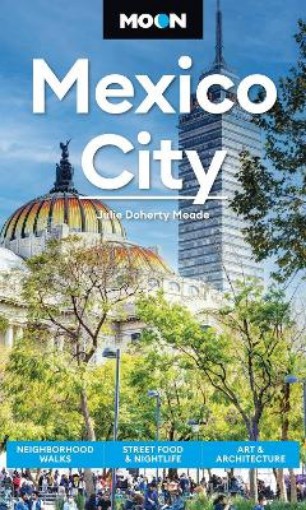 Picture of Moon Mexico City (Ninth Edition)