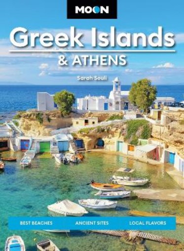 Picture of Moon Greek Islands & Athens (Third Edition)