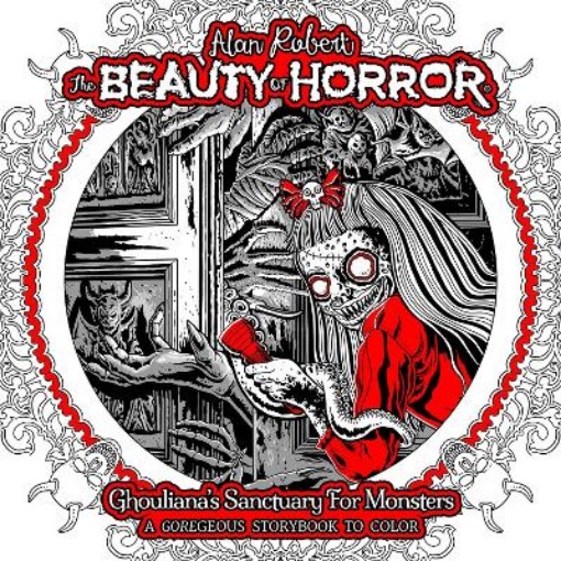 Picture of Beauty of Horror: Ghouliana's Sanctuary for Monsters
