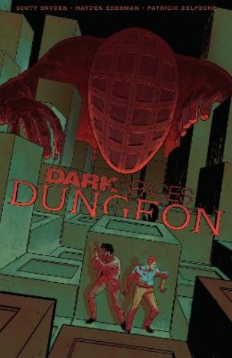 Picture of Dark Spaces: Dungeon