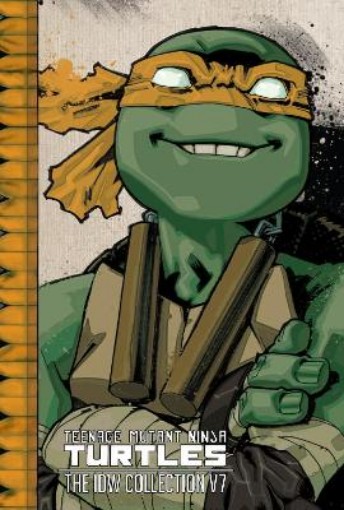 Picture of Teenage Mutant Ninja Turtles: The IDW Collection Volume 7