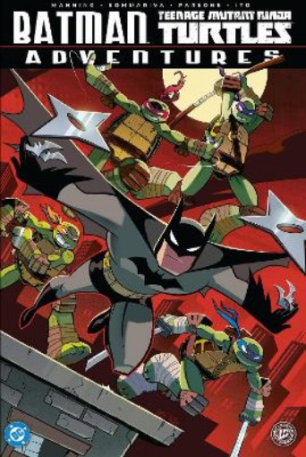 Picture of Batman/Teenage Mutant Ninja Turtles Adventures