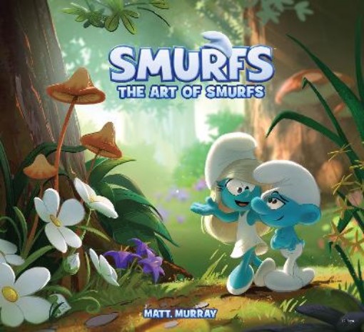 Picture of Art of Smurfs
