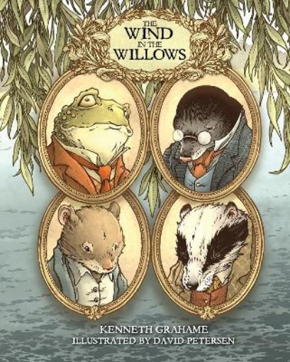 Picture of Wind in the Willows: With Illustrations by David Petersen