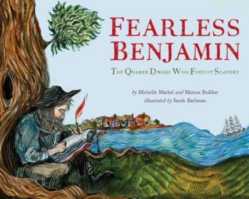 Picture of Fearless Benjamin