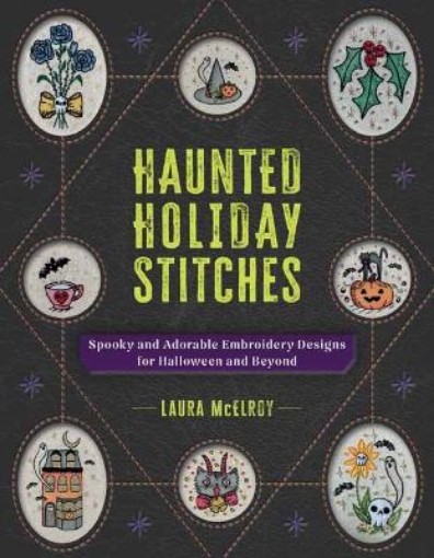 Picture of Haunted Holiday Stitches