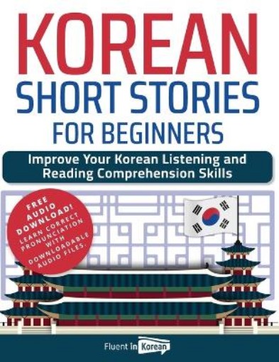 Picture of Korean Short Stories for Beginners