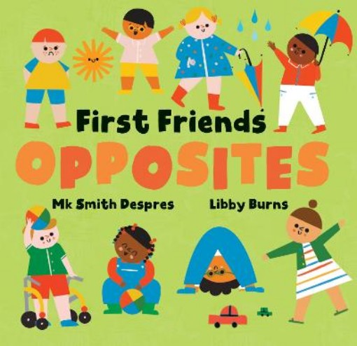 Picture of First Friends: Opposites