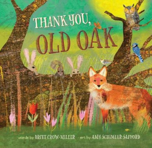 Picture of Thank You, Old Oak