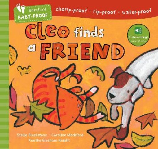 Picture of Barefoot Baby-Proof: Cleo Finds a Friend