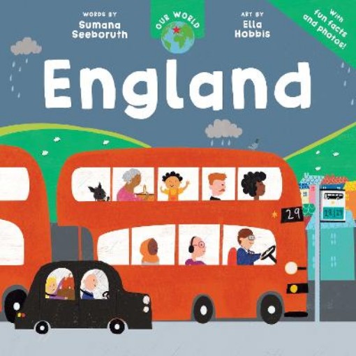 Picture of Our World: England