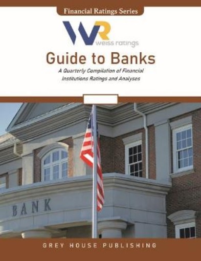 Picture of Weiss Ratings Guide to Banks, Fall 2025