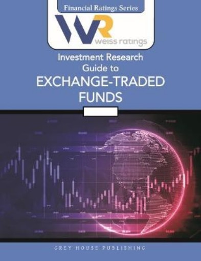 Picture of Weiss Ratings Investment Research Guide to Exchange-Traded Funds, Fall 2025