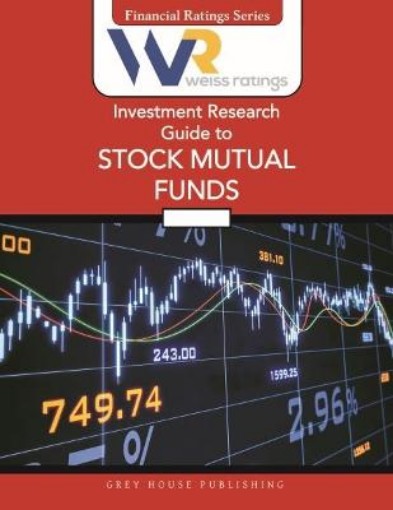 Picture of Weiss Ratings Investment Research Guide to Stock Mutual Funds, Fall 2025