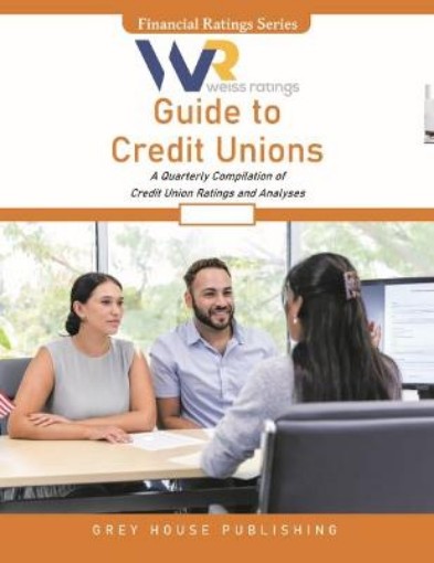 Picture of Weiss Ratings Guide to Credit Unions, Fall 2025