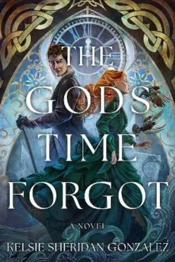 Picture of Gods Time Forgot