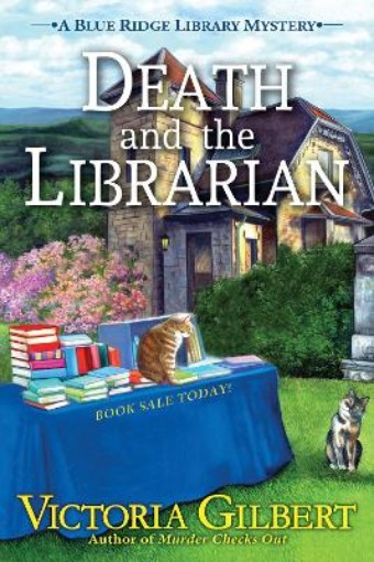 Picture of Death and the Librarian