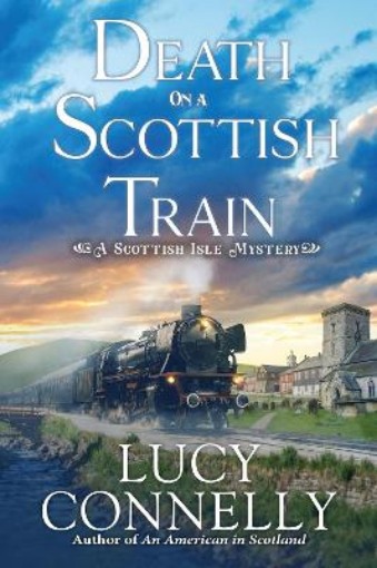 Picture of Death on a Scottish Train