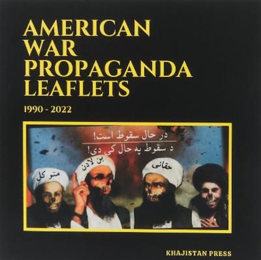 Picture of American War Propaganda Leaflets: (1990 - 2022)