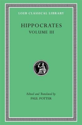 Picture of Hippocrates, Volume III