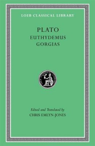 Picture of Euthydemus. Gorgias