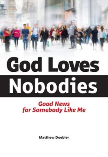 Picture of God Loves Nobodies