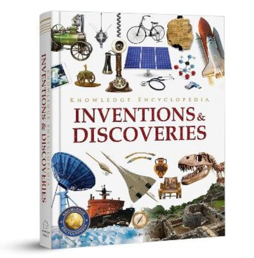 Picture of Knowledge Encyclopedia - Inventions and Discoveries