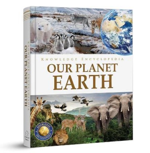 Picture of Knowledge Encyclopedia - Our Planet Earth