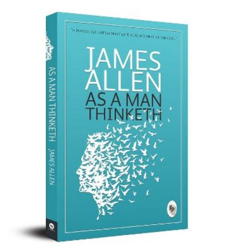 Picture of As a man thinketh