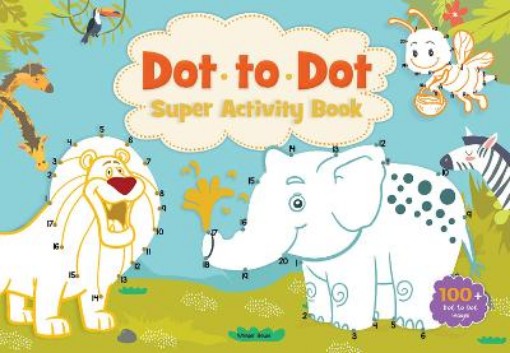 Picture of Dot to Dot Super Activity Book