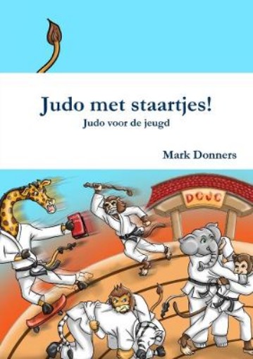 Picture of Judo met staartjes! - Judo voor de jeugd