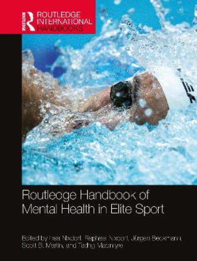 Picture of Routledge Handbook of Mental Health in Elite Sport