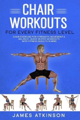 Picture of Chair workouts for every fitness level