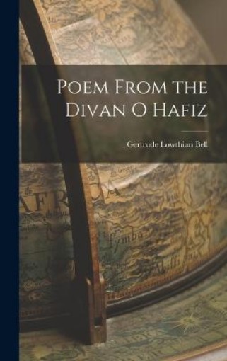 Picture of Poem From the Divan o Hafiz