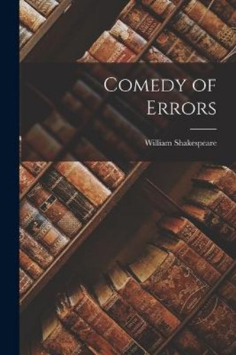 Picture of Comedy of Errors