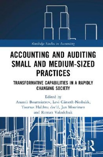 Picture of Accounting and Auditing Small and Medium-Sized Practices