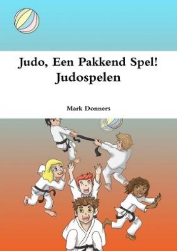 Picture of Judo, Een Pakkend Spel! - Judospelen