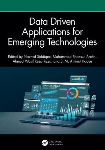 Picture of Data Driven Applications for Emerging Technologies