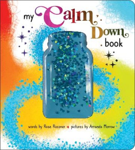 Picture of My Calm Down Book