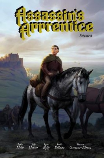 Picture of Assassin's Apprentice Volume 2