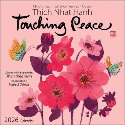 Picture of Thich Nhat Hanh 2026 Wall Calendar