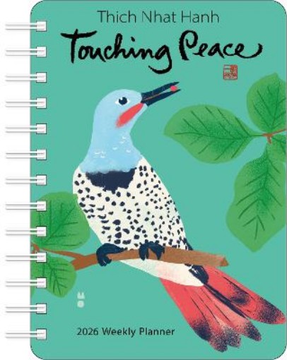 Picture of Thich Nhat Hanh 2026 Weekly Planner