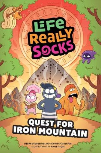 Picture of Life Really Socks (Volume 2)