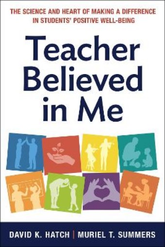 Picture of Teacher Believed in Me